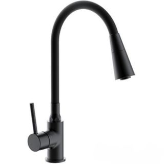 Смеситель для кухни Frap F4044-6 черный